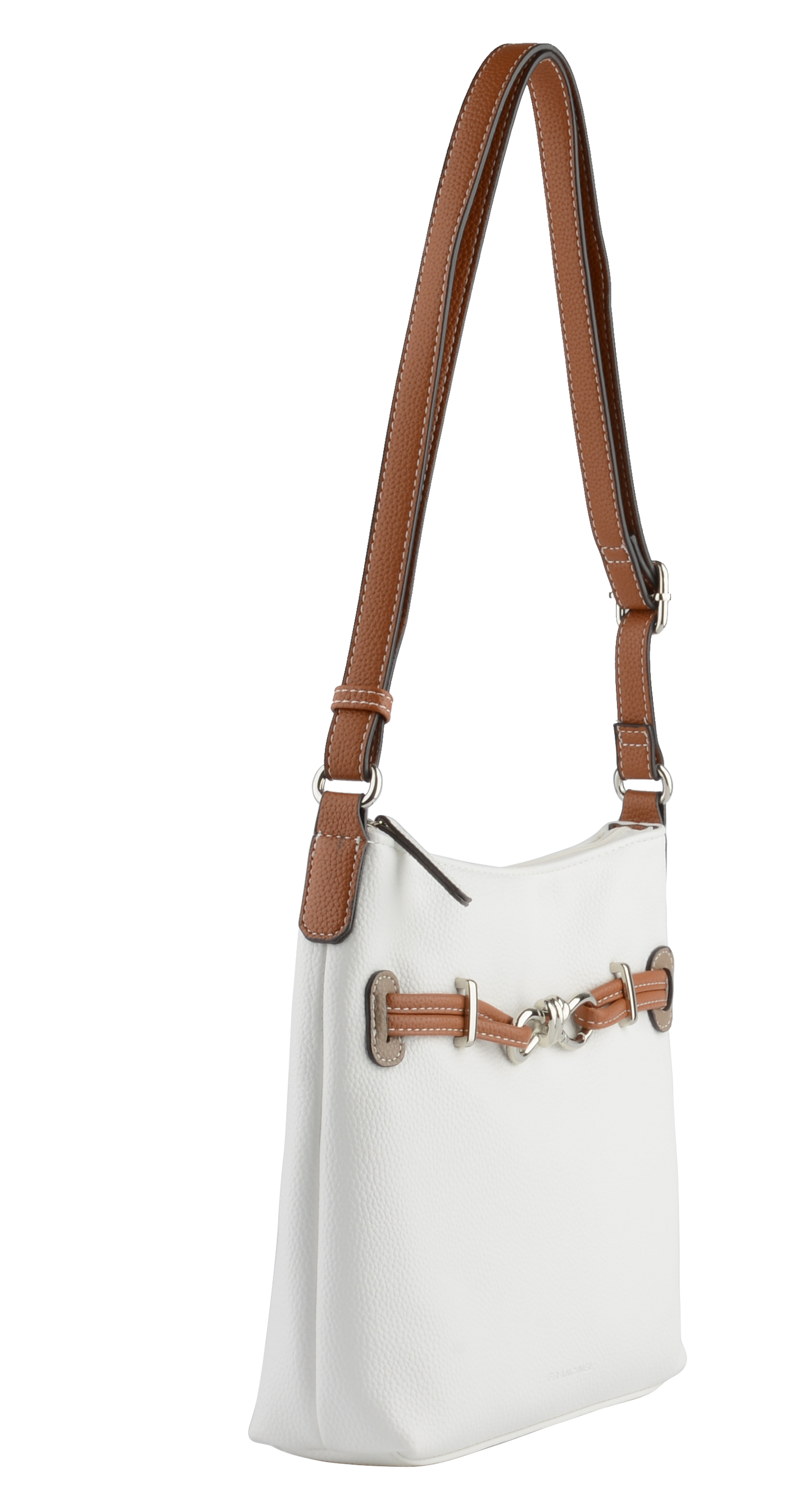 Clarence - Porté travers Blanc