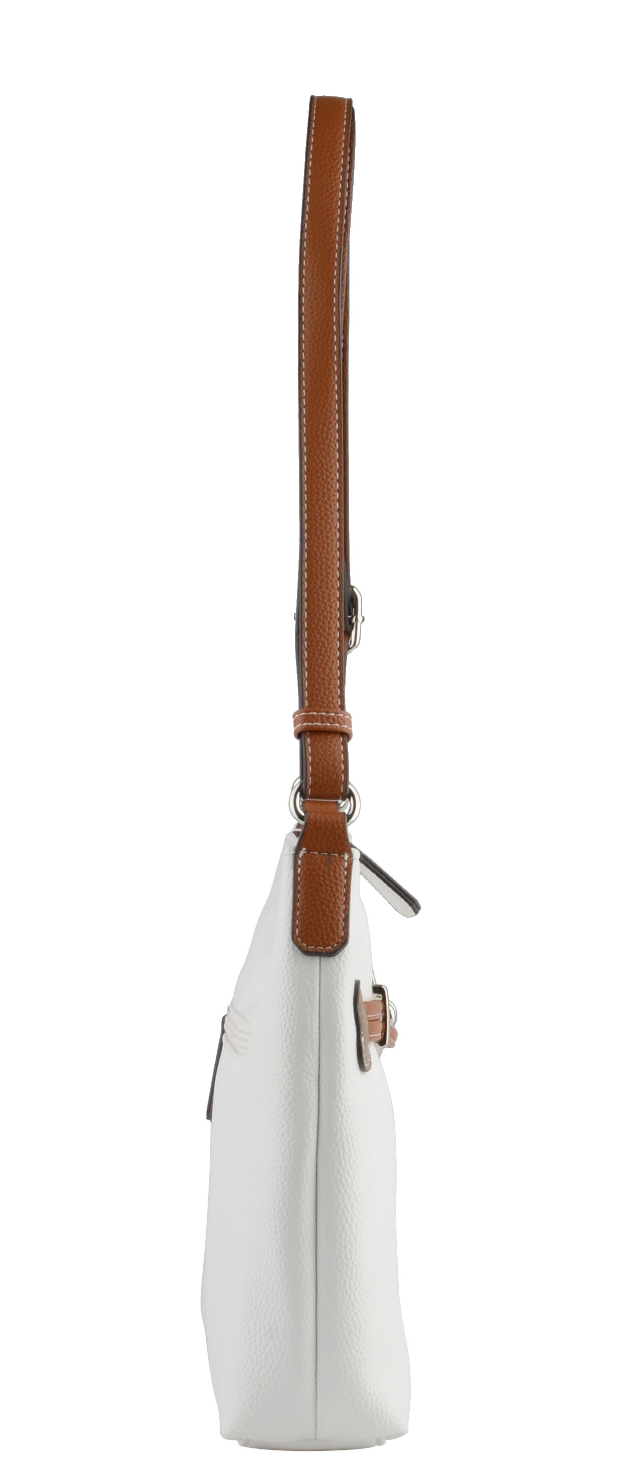 Clarence - Porté travers Blanc