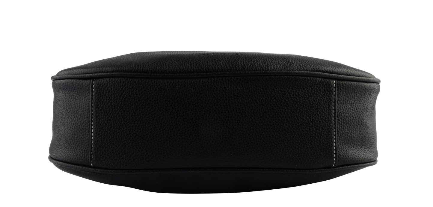 Clarence- Porté épaule Noir