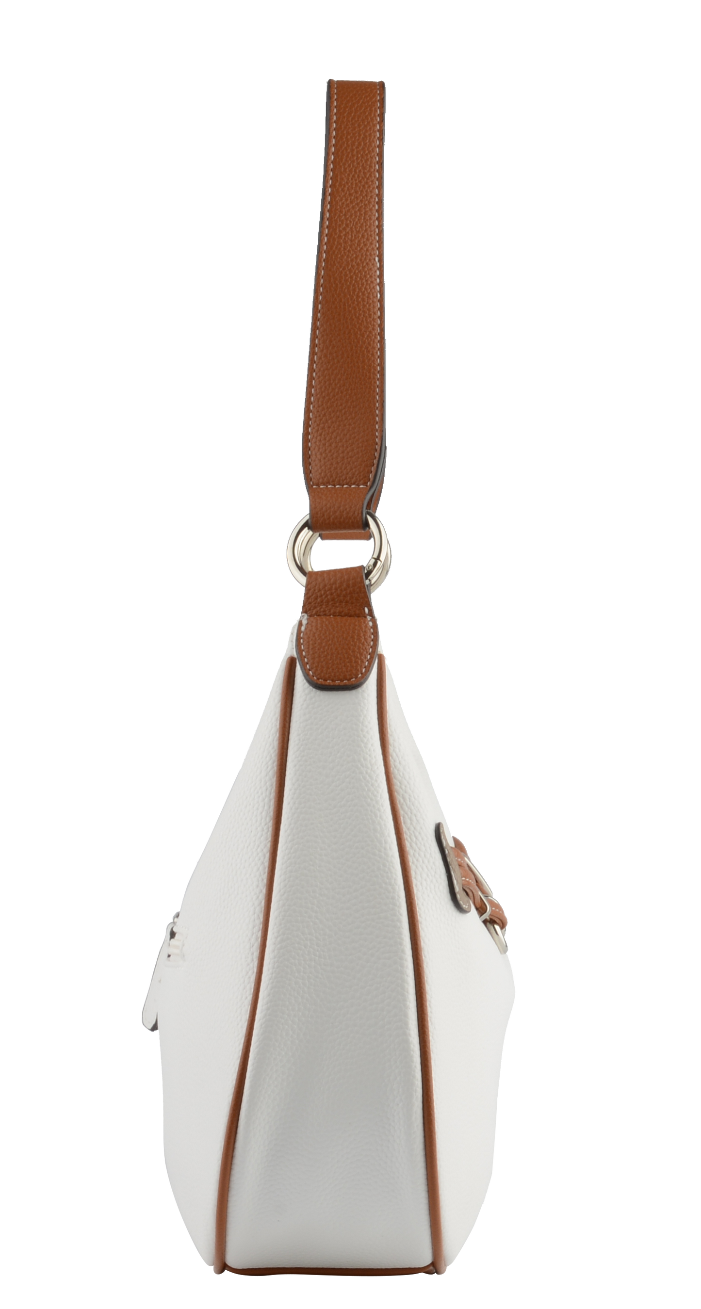 Clarence- Porté épaule Blanc