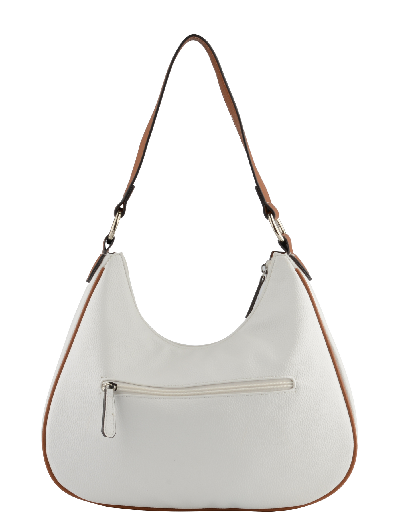 Clarence- Porté épaule Blanc