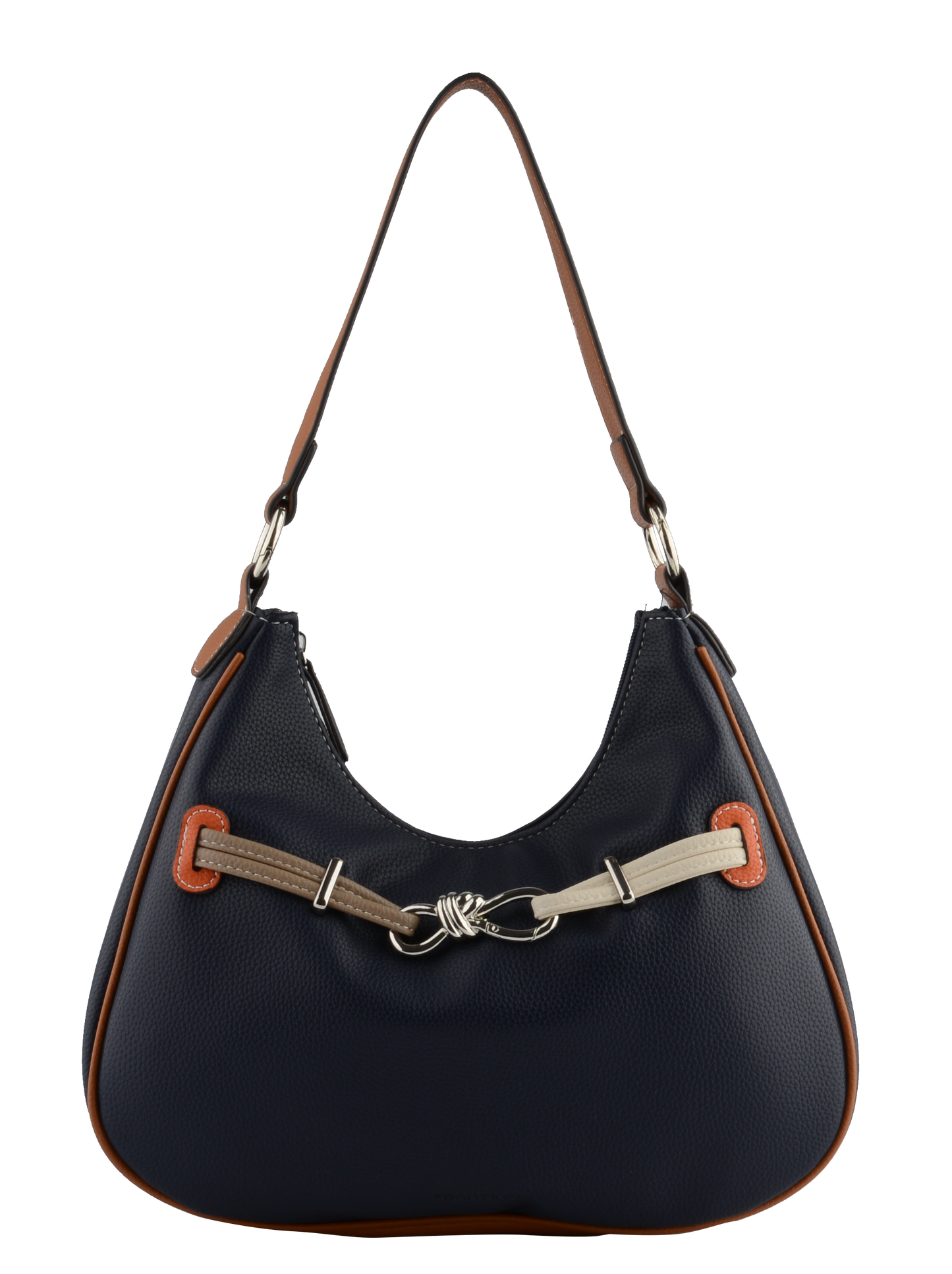 Clarence- Porté épaule Marine