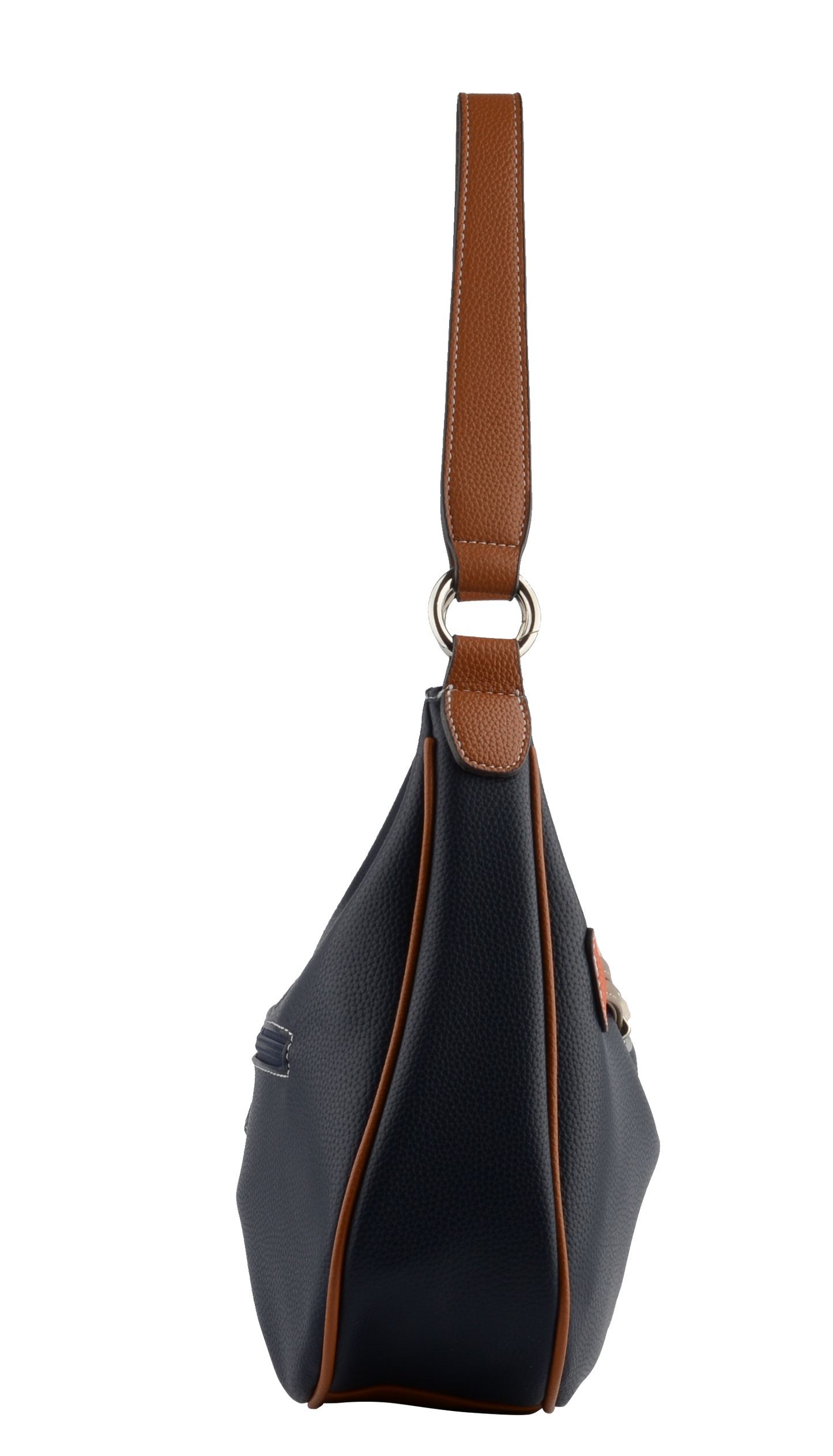 Clarence- Porté épaule Marine