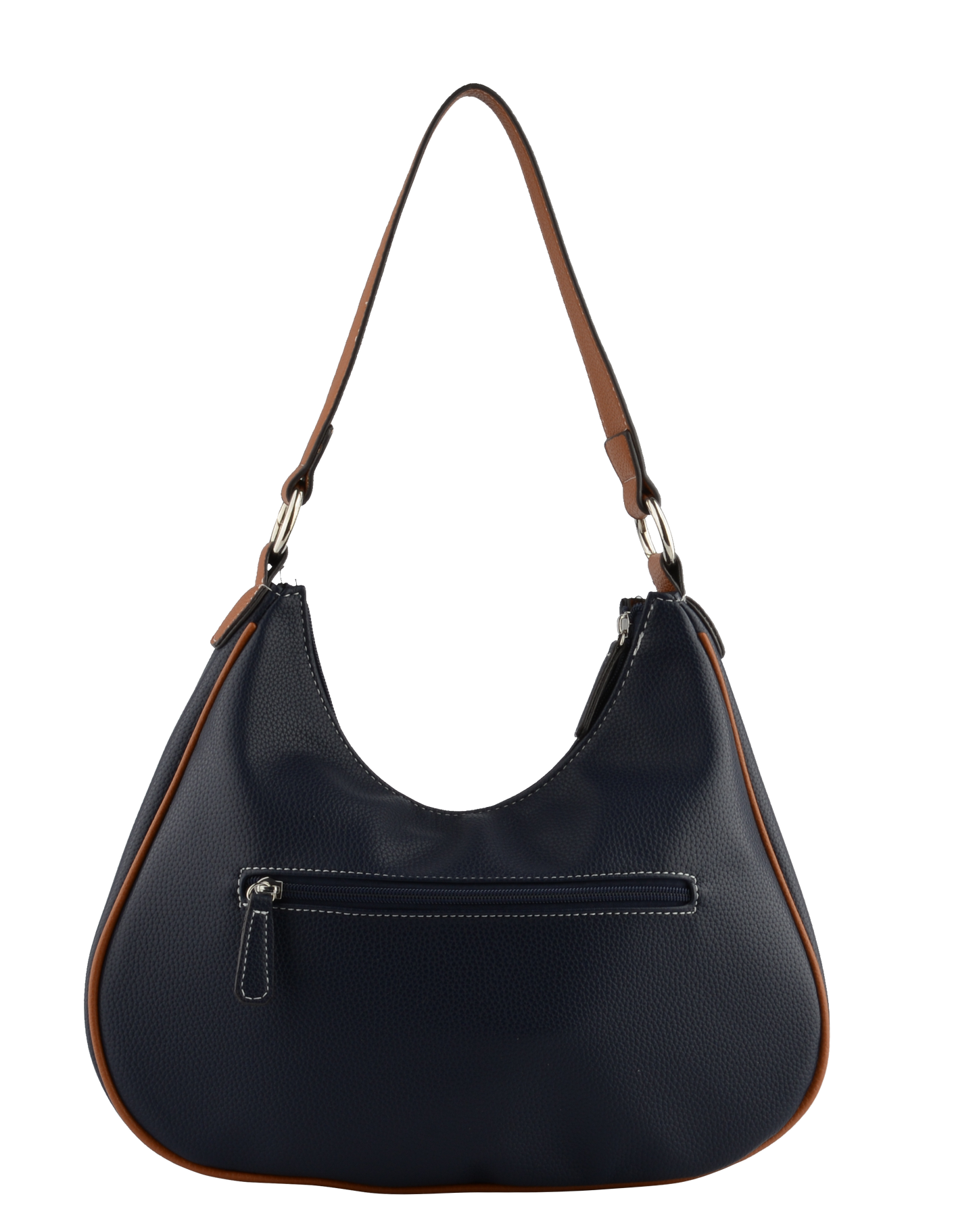 Clarence- Porté épaule Marine