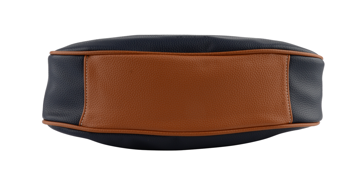 Clarence- Porté épaule Marine