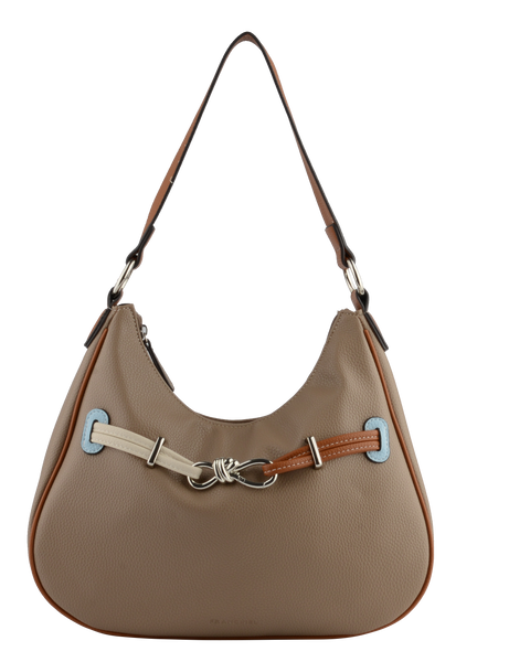 Clarence- Porté épaule Taupe