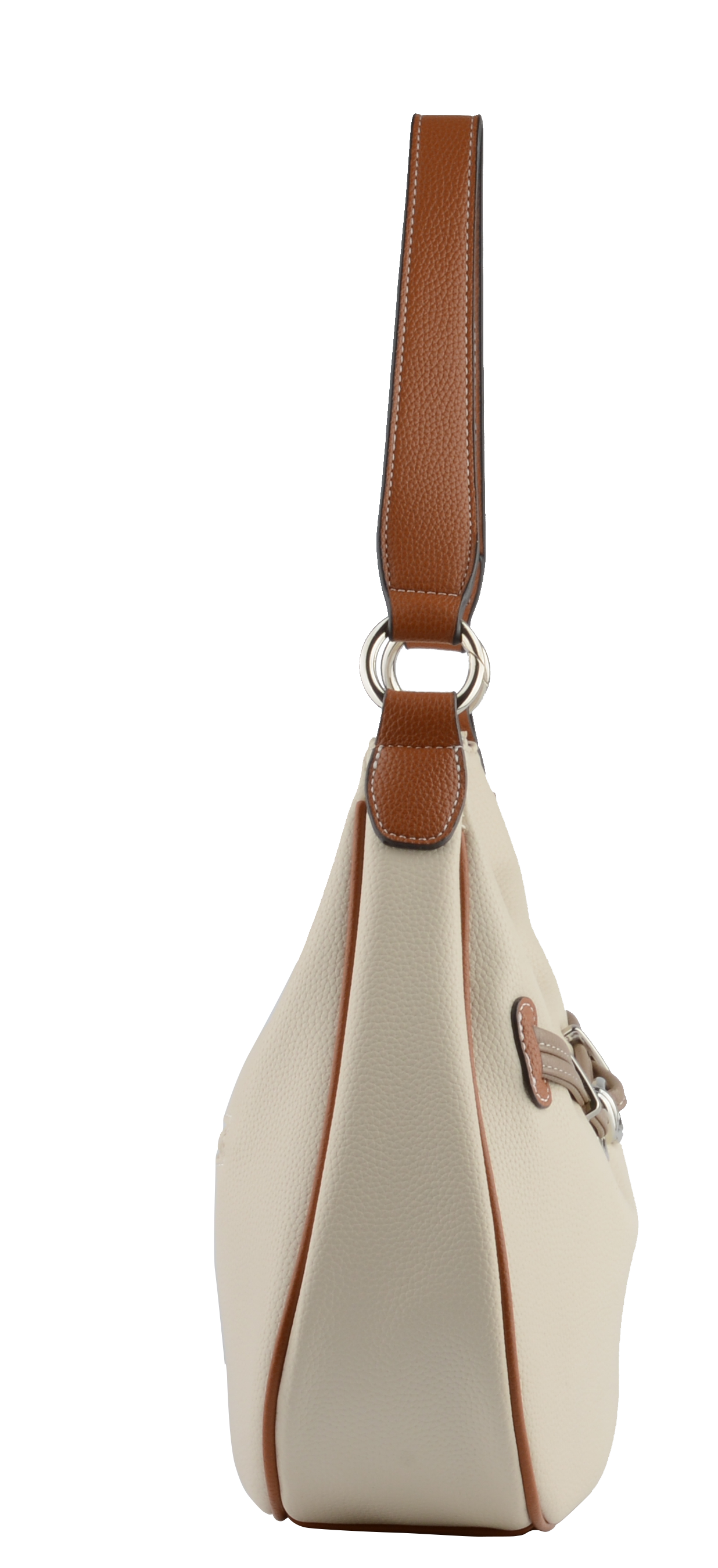 Clarence- Porté épaule Beige