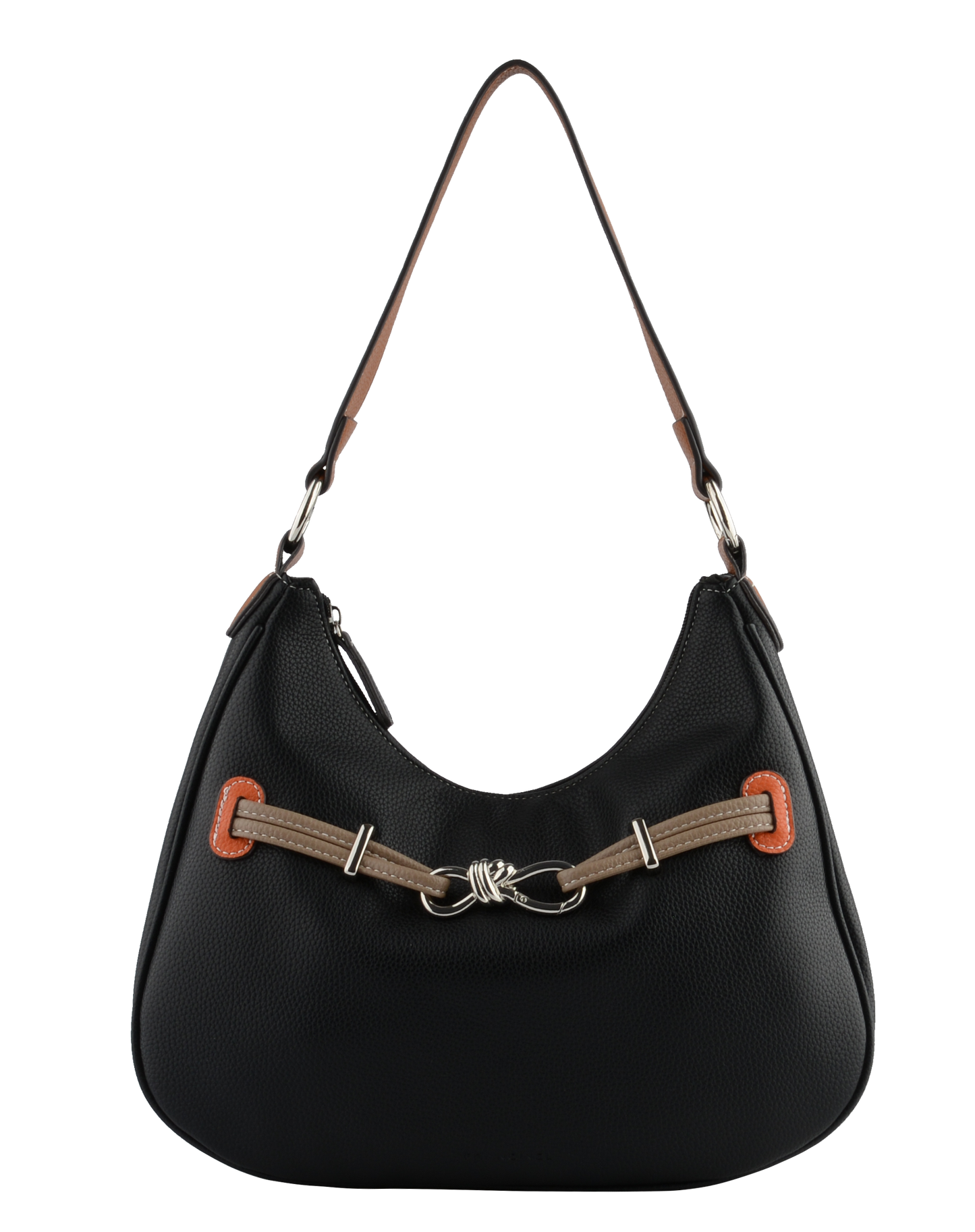 Clarence- Porté épaule Noir