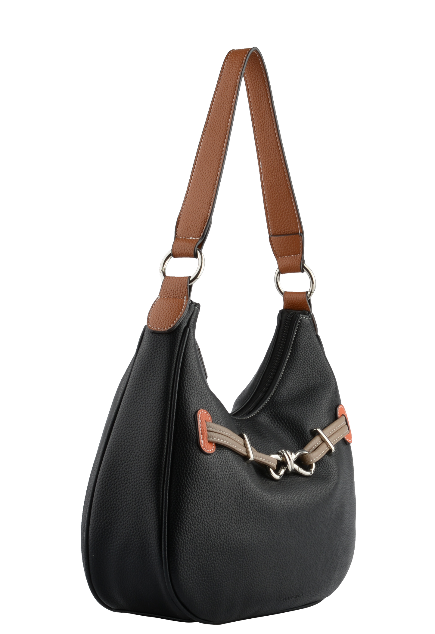 Clarence- Porté épaule Noir