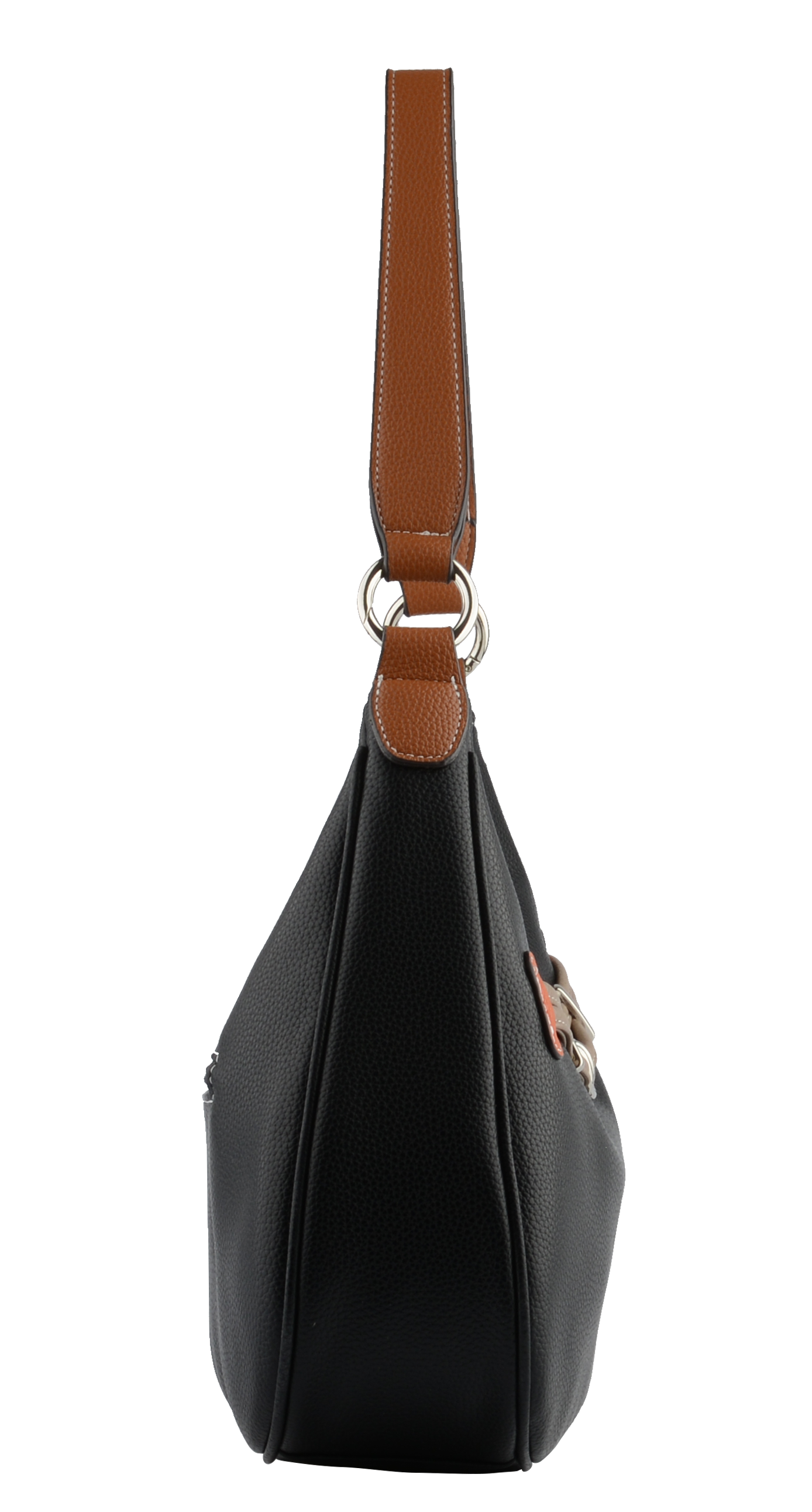 Clarence- Porté épaule Noir