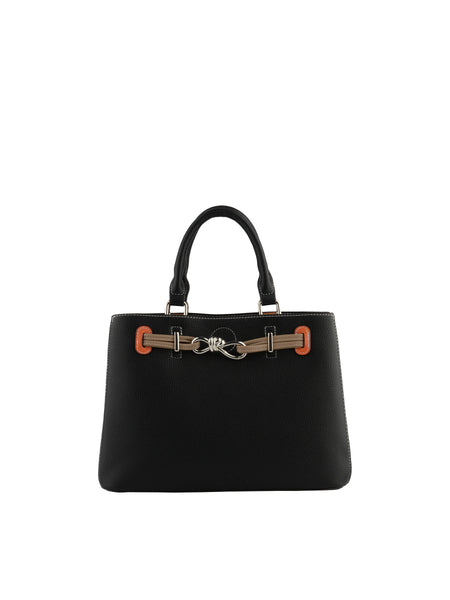 Clarence - Sac porté main Noir