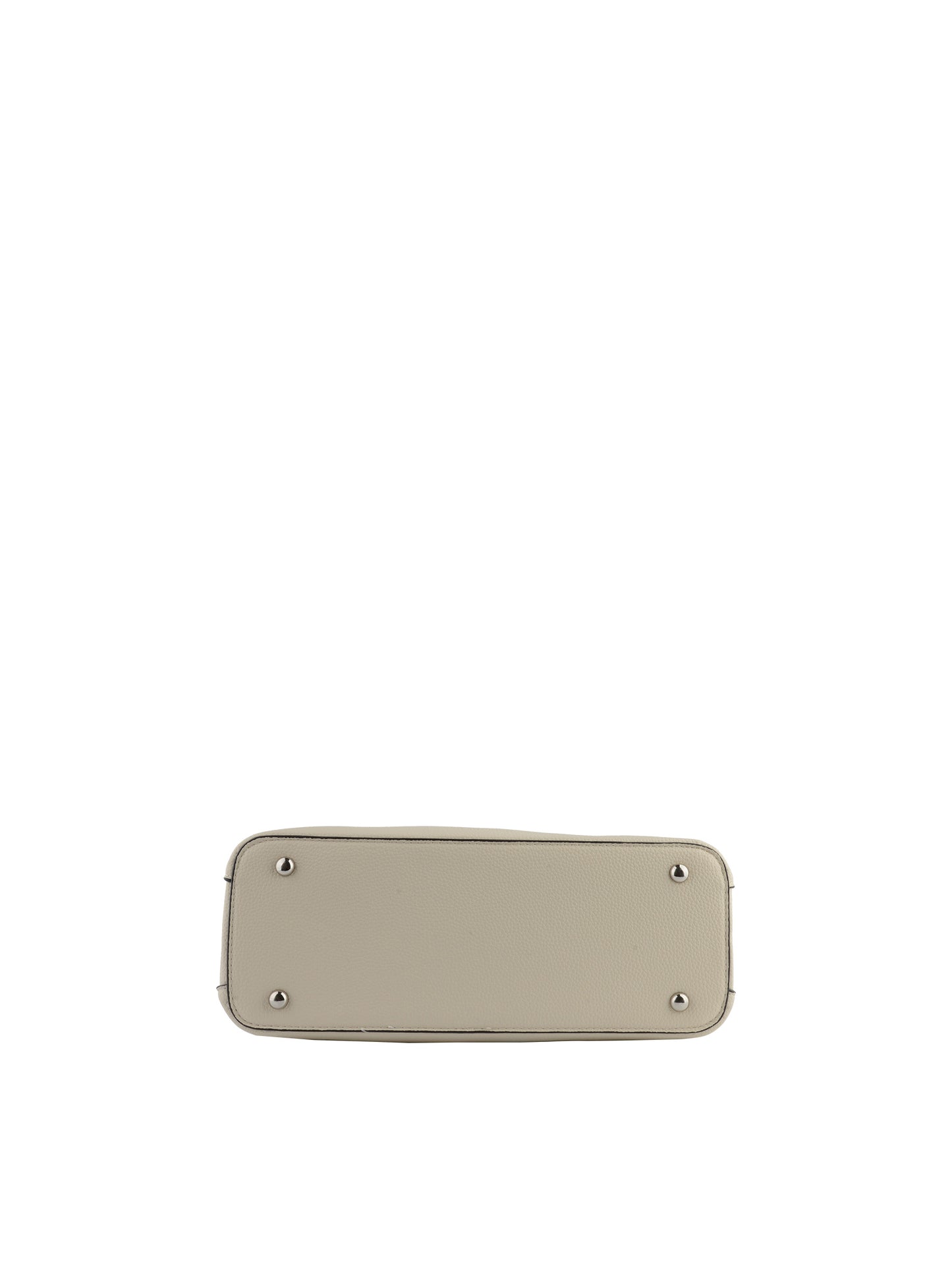 Clarence - Sac porté main Beige