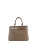 Clarence - Sac porté main Taupe