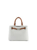 Clarence - Sac porté main Blanc