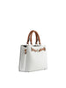 Clarence - Sac porté main Blanc