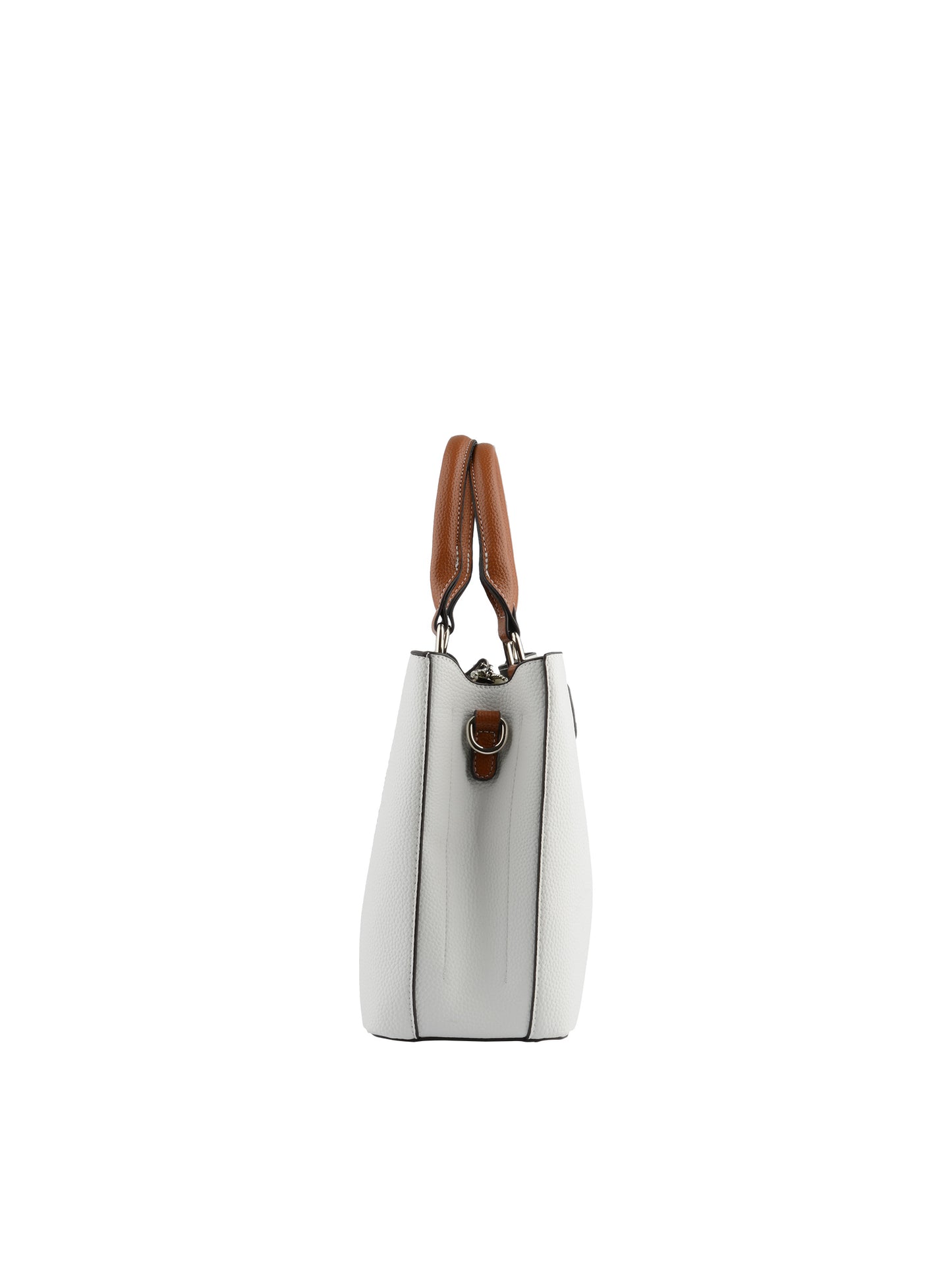 Clarence - Sac porté main Blanc