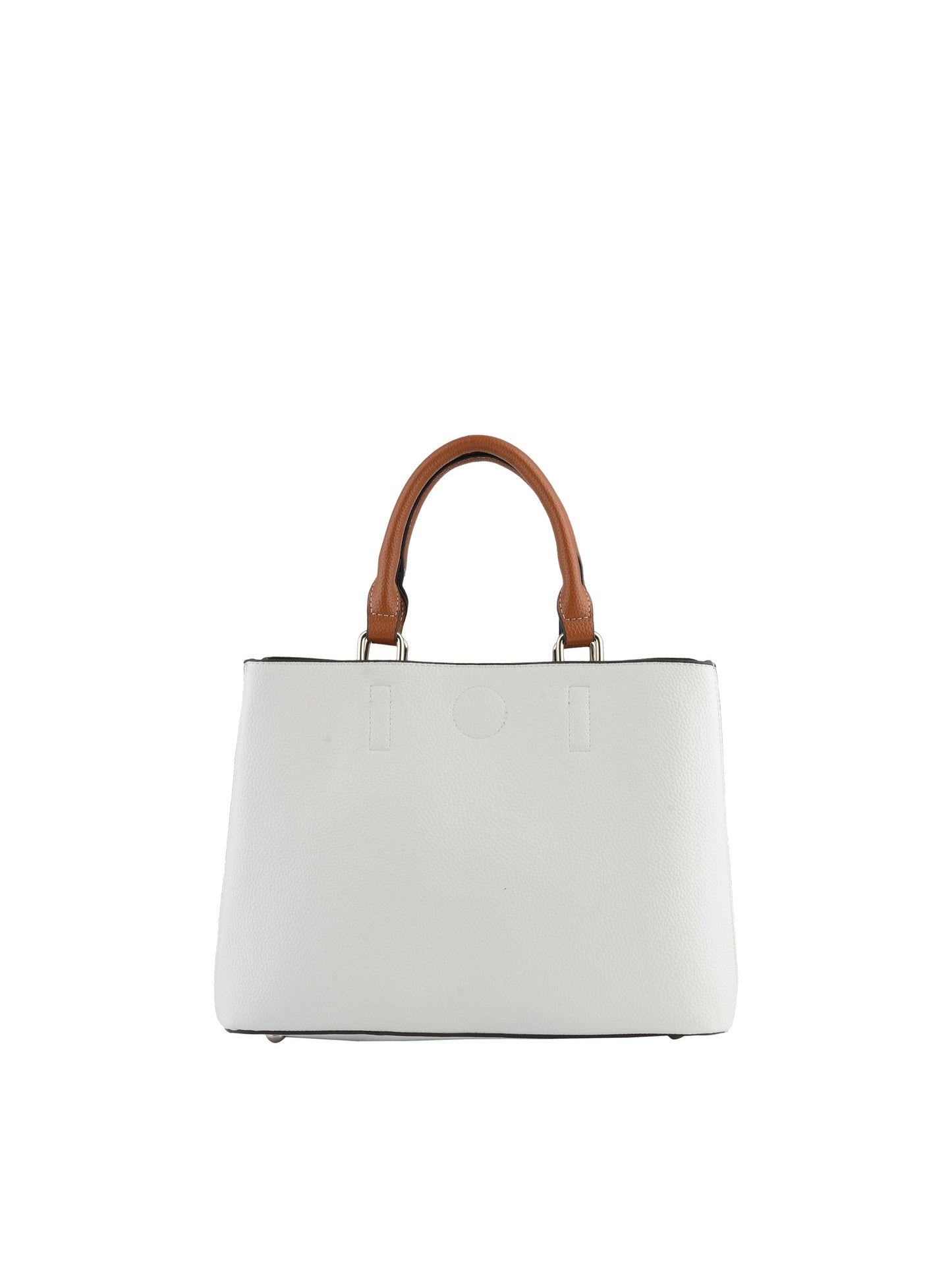 Clarence - Sac porté main Blanc