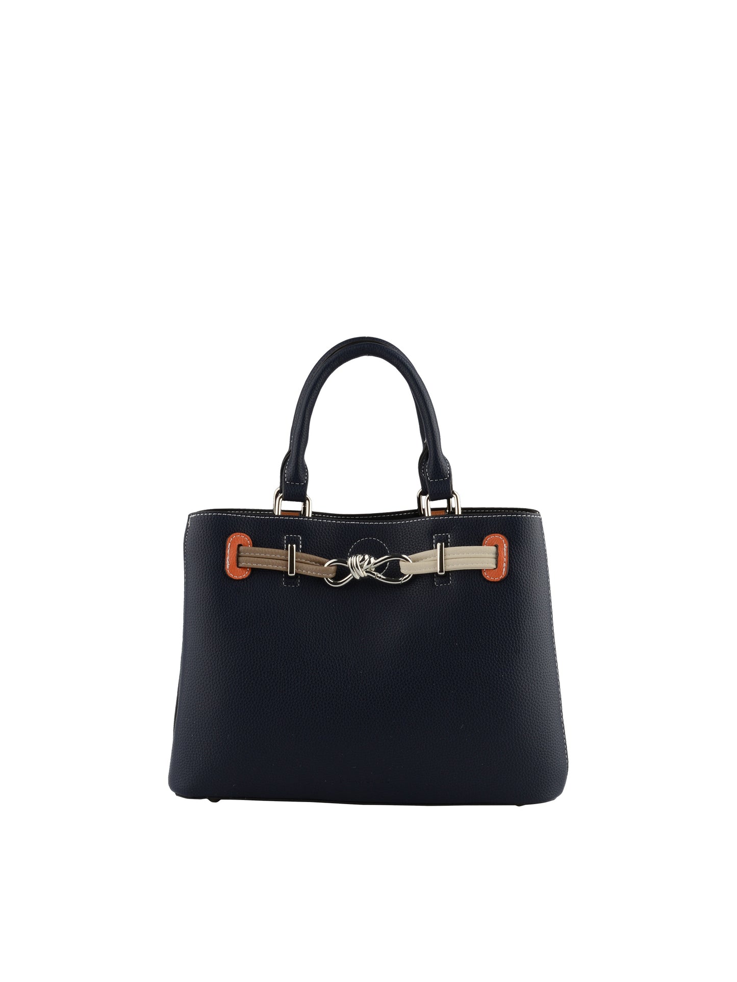 Clarence - Sac porté main Marine