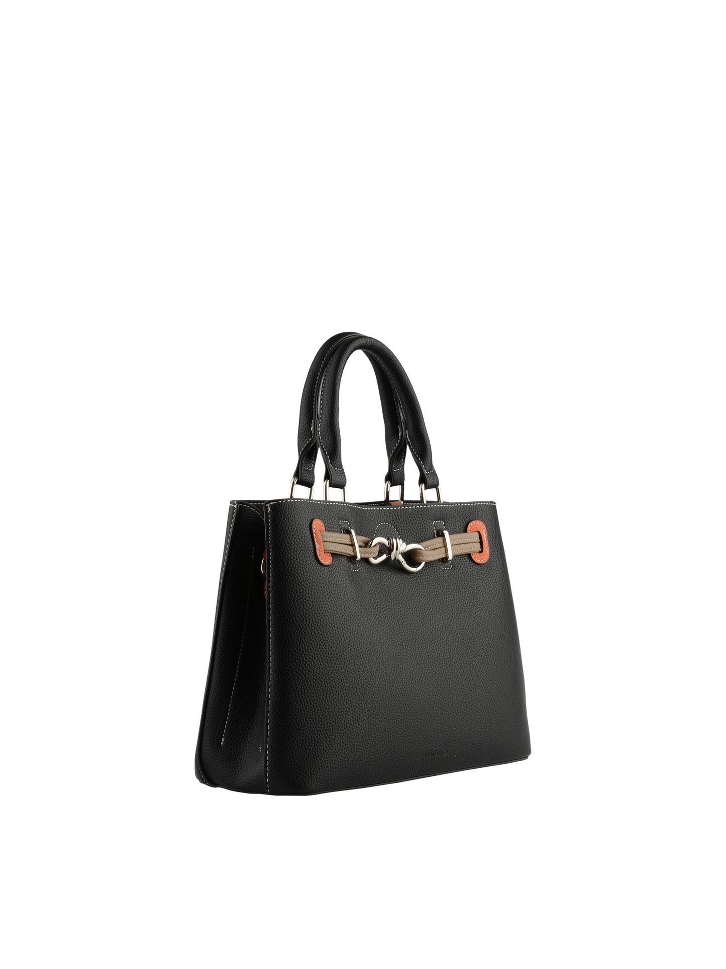 Clarence - Sac porté main Noir