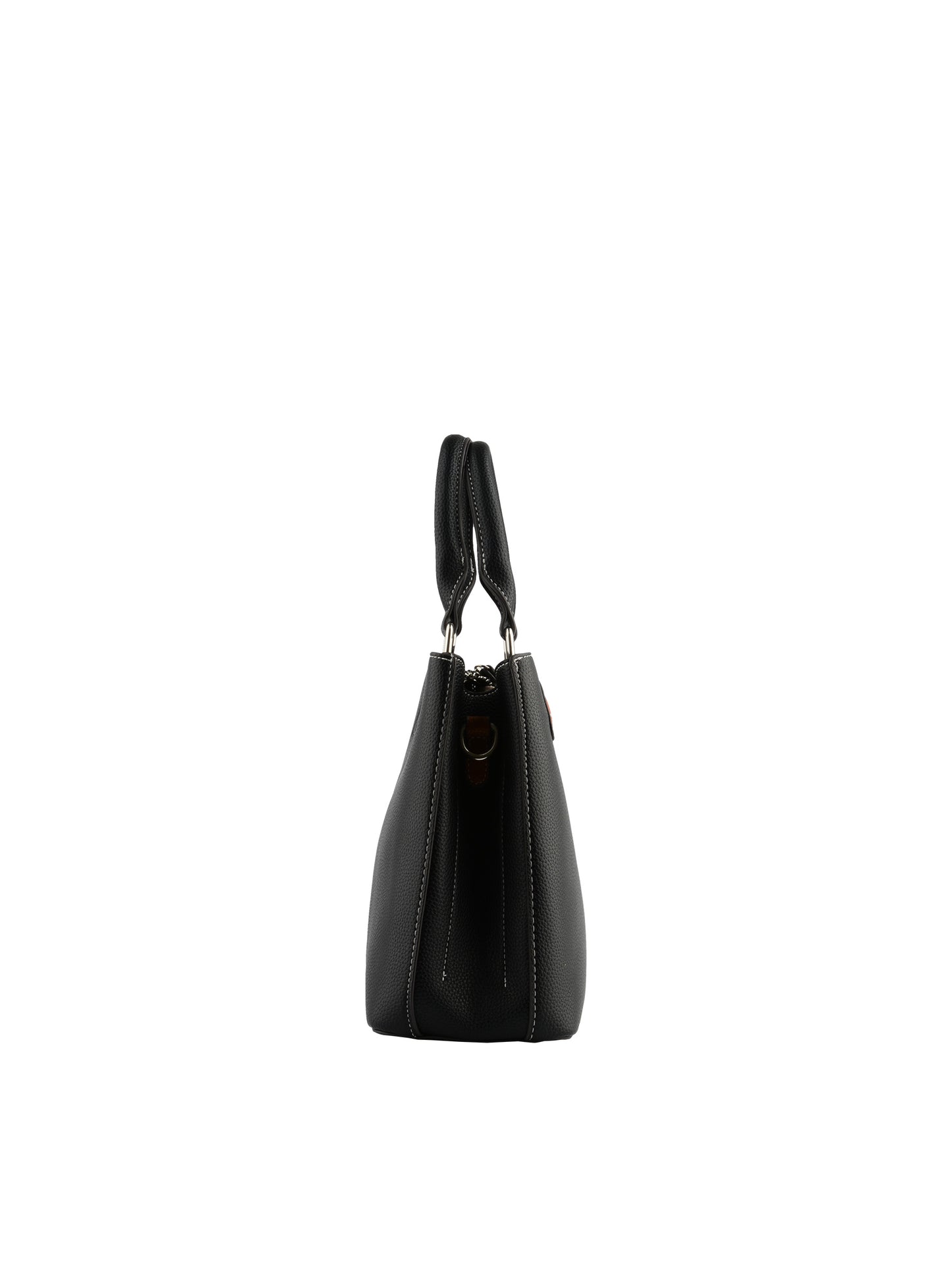 Clarence - Sac porté main Noir