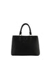 Clarence - Sac porté main Noir