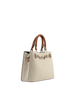 Clarence - Sac porté main Beige