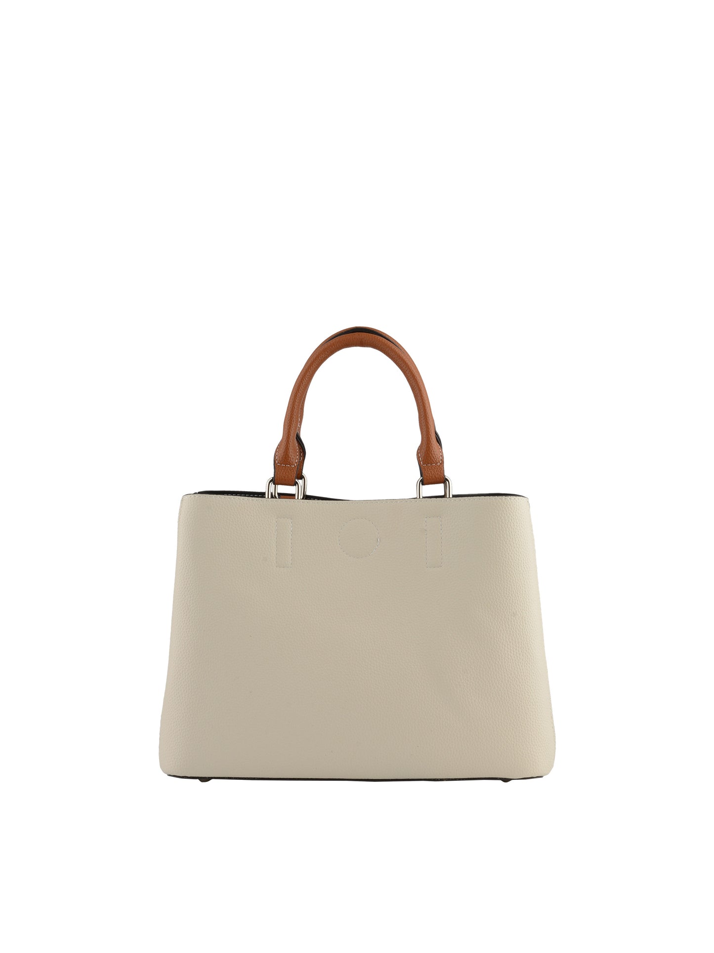 Clarence - Sac porté main Beige