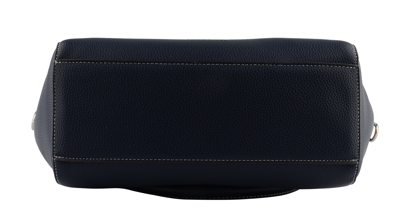 Clarence - Porté épaule Marine