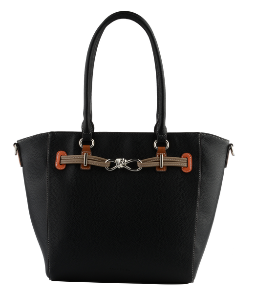 Clarence - Porté épaule Noir