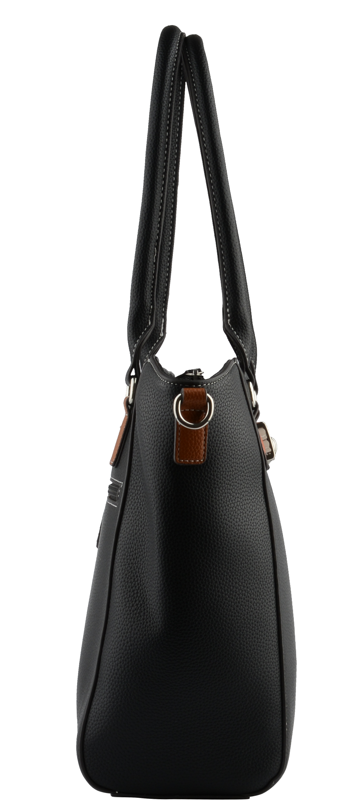 Clarence - Porté épaule Noir