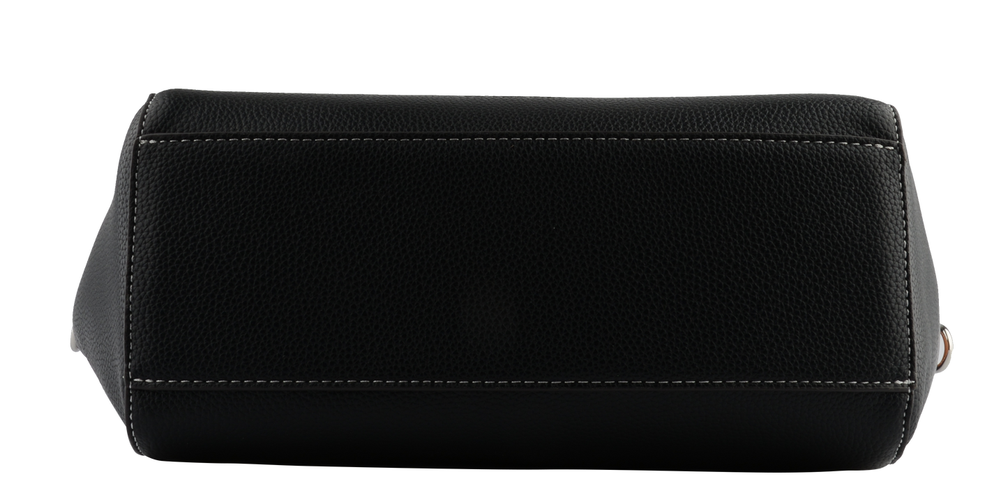 Clarence - Porté épaule Noir