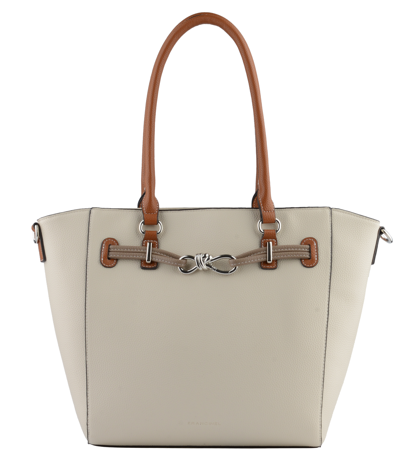 Clarence - Porté épaule Beige