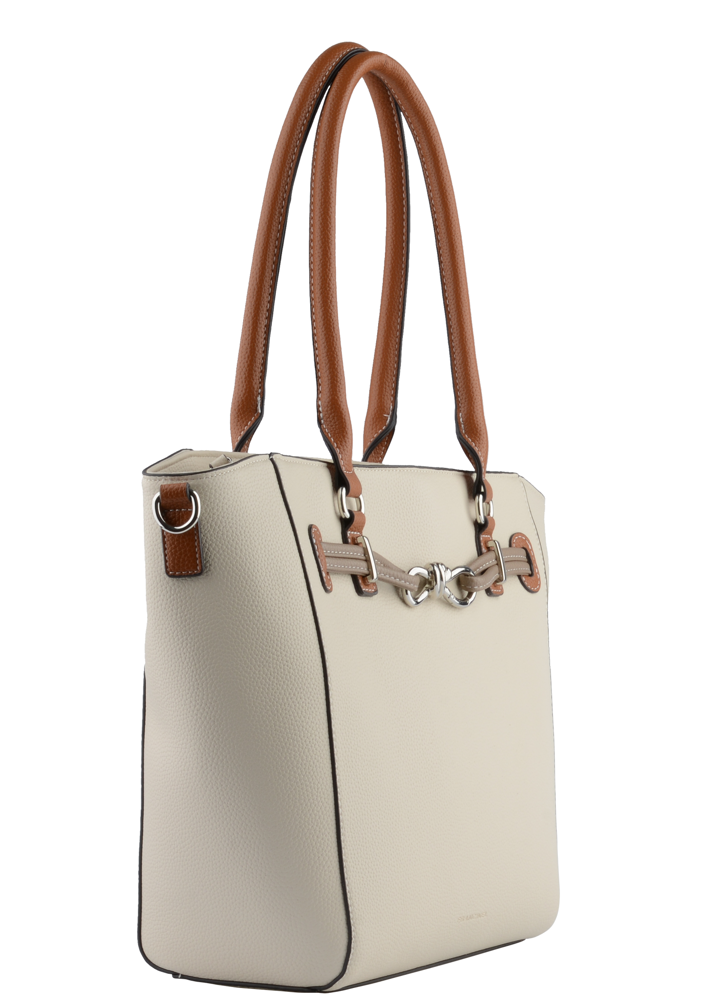 Clarence - Porté épaule Beige