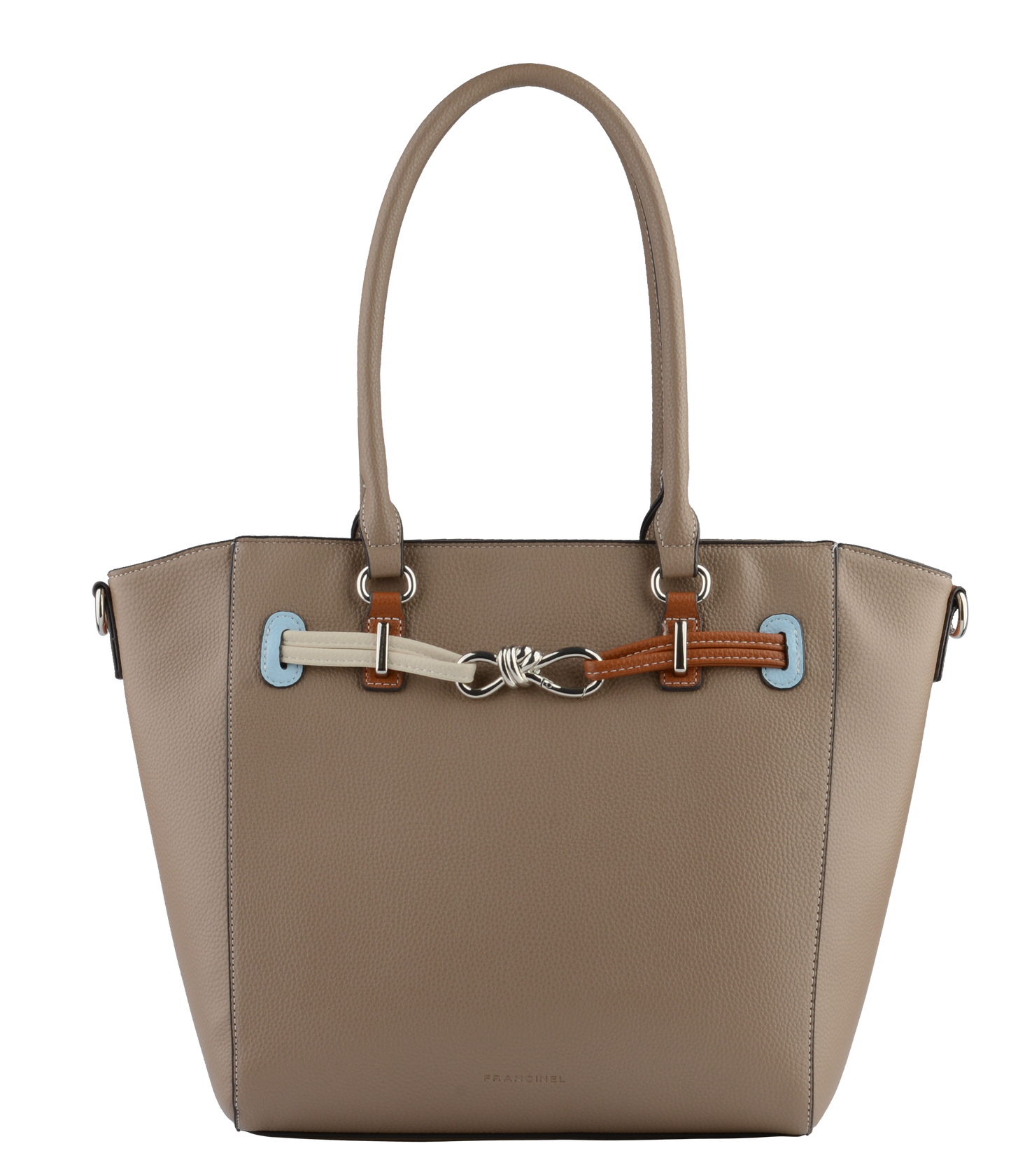 Clarence - Porté épaule Taupe