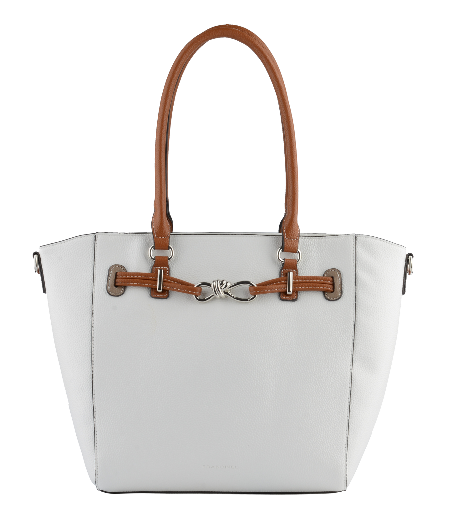 Clarence - Porté épaule Blanc