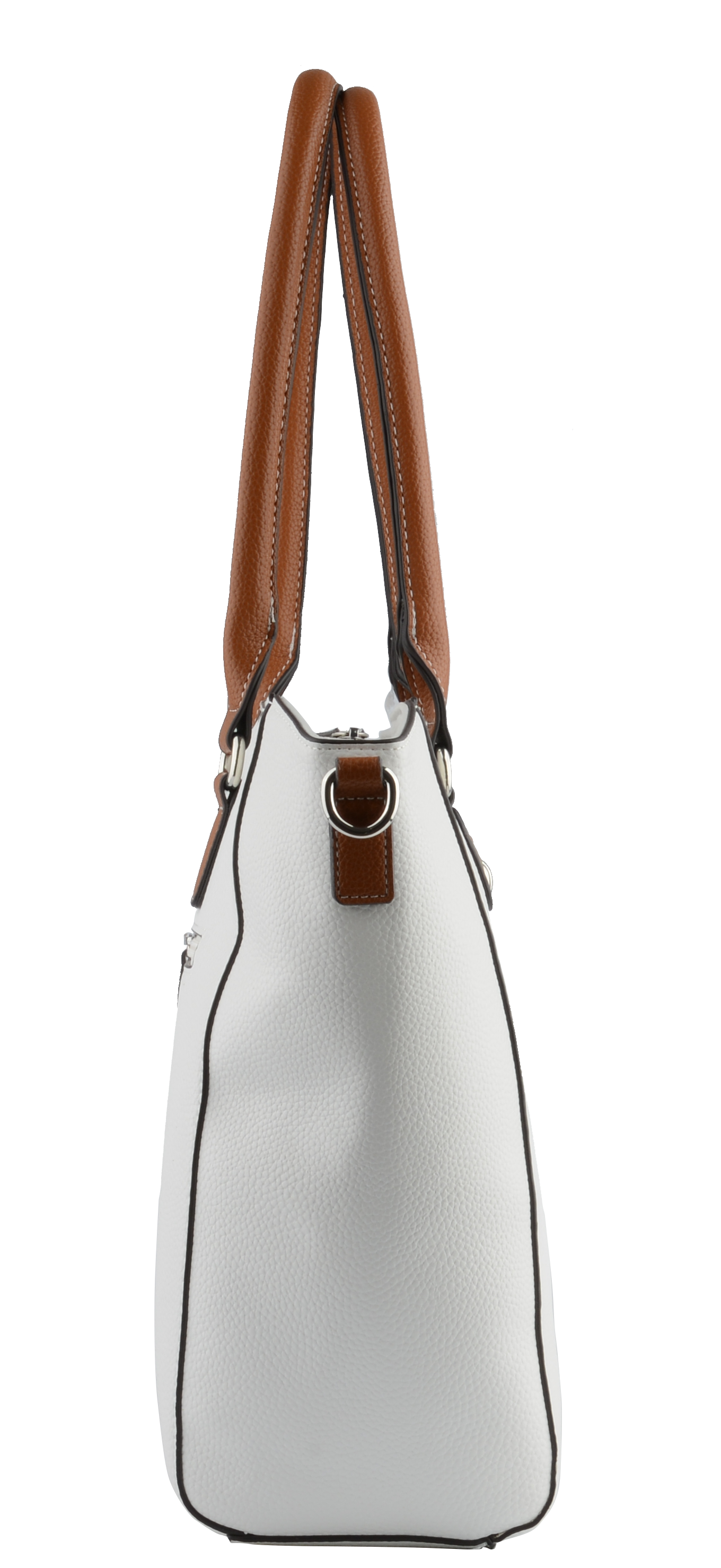 Clarence - Porté épaule Blanc