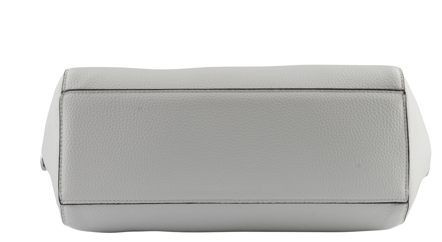 Clarence - Porté épaule Blanc