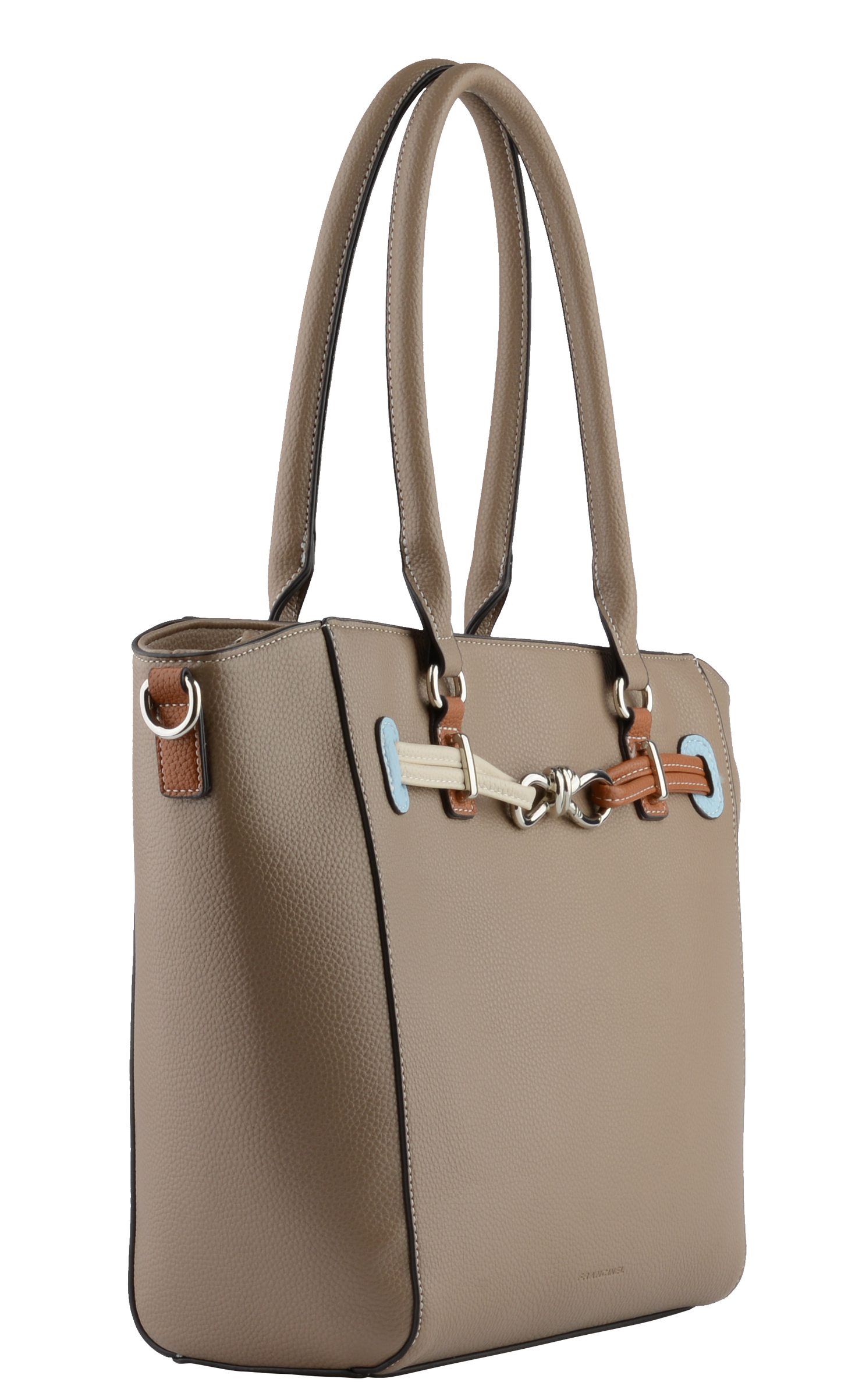 Clarence - Porté épaule Taupe