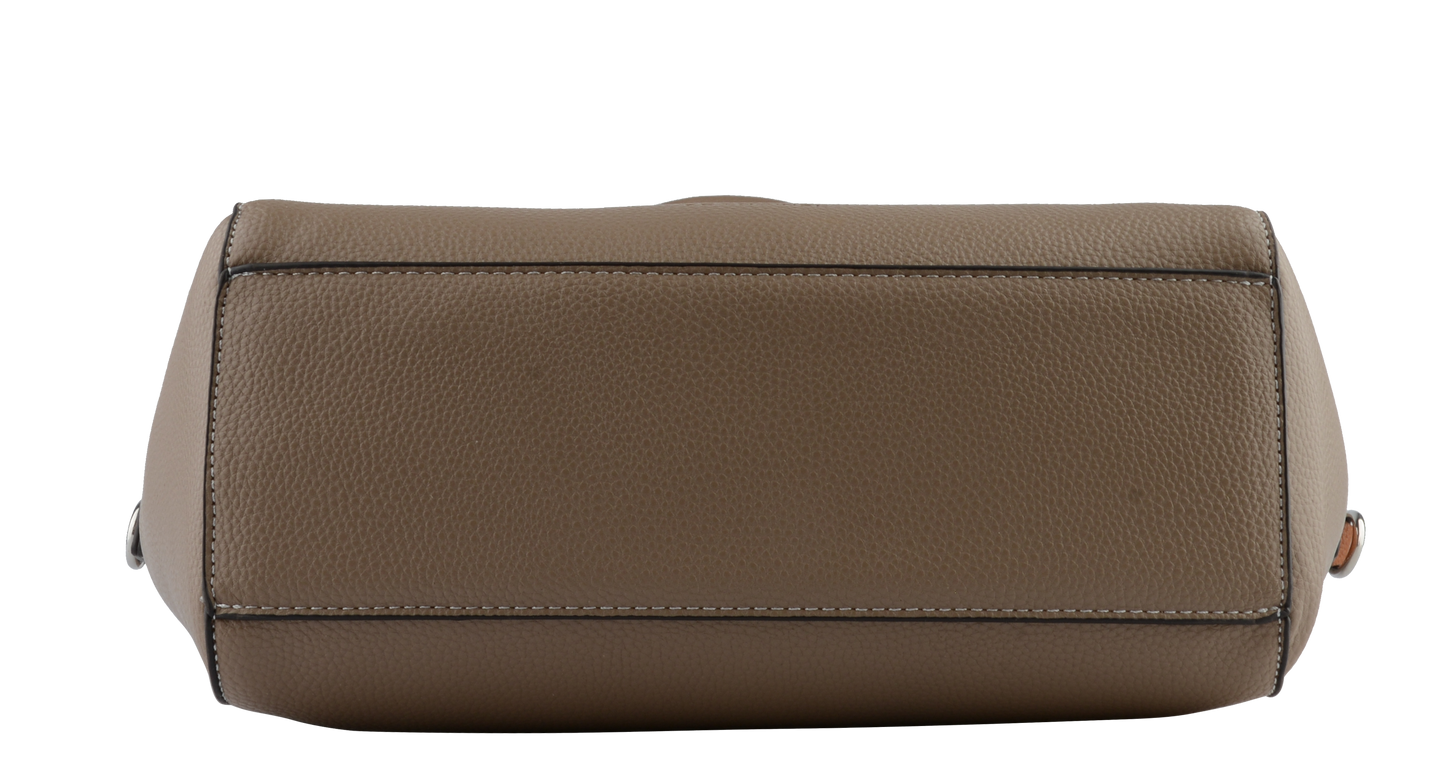 Clarence - Porté épaule Taupe