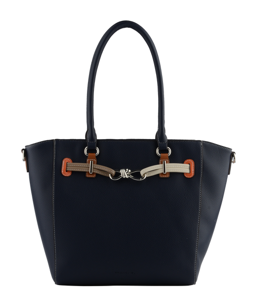 Clarence - Porté épaule Marine