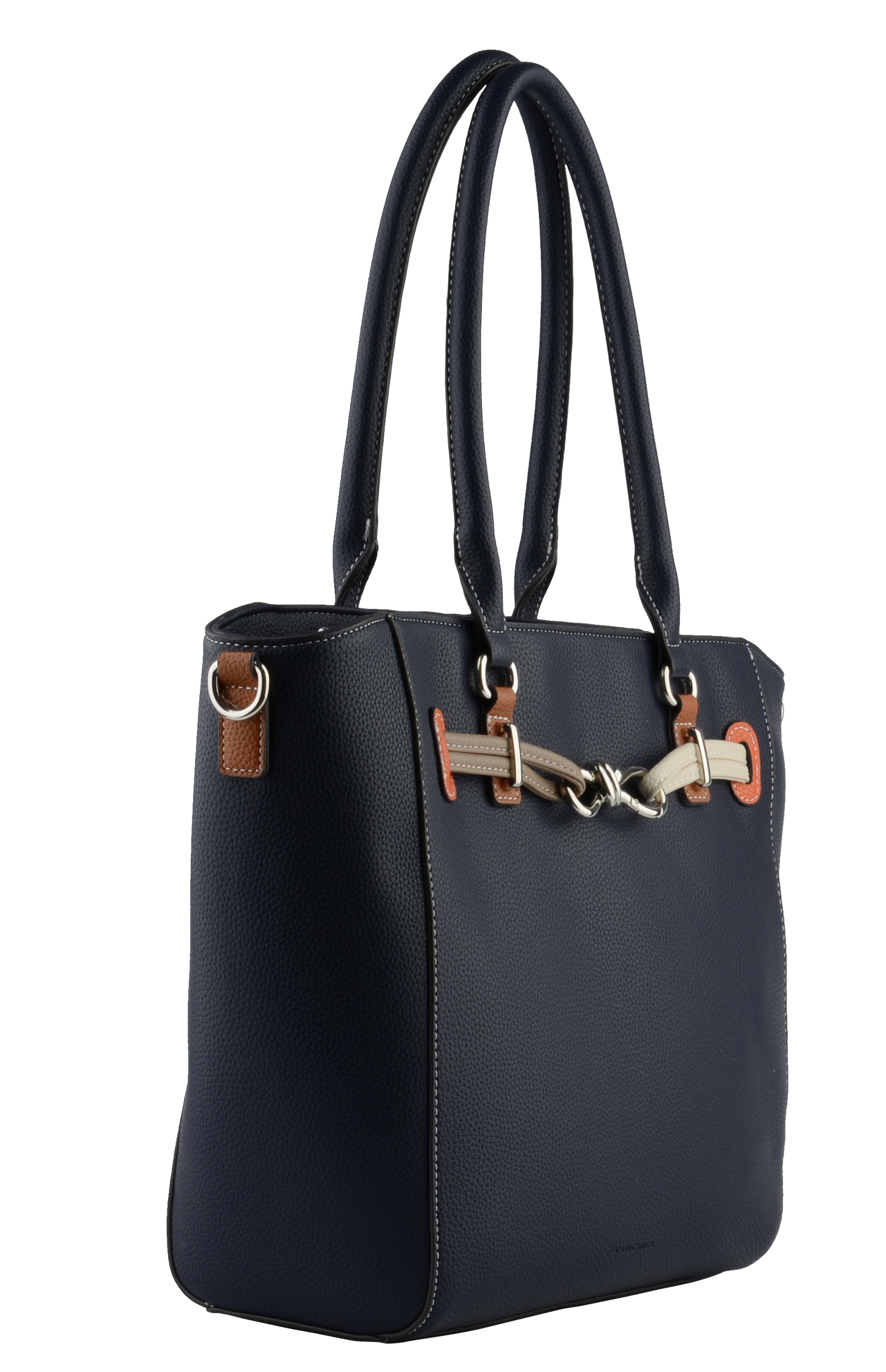 Clarence - Porté épaule Marine