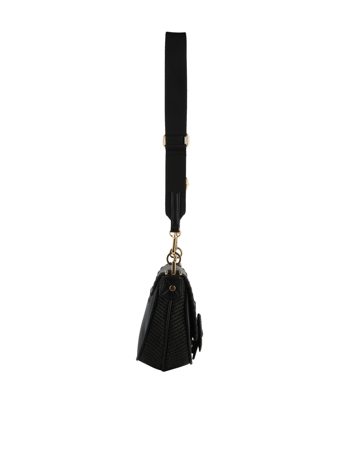 Elisabeth - Sac porté travers Noir