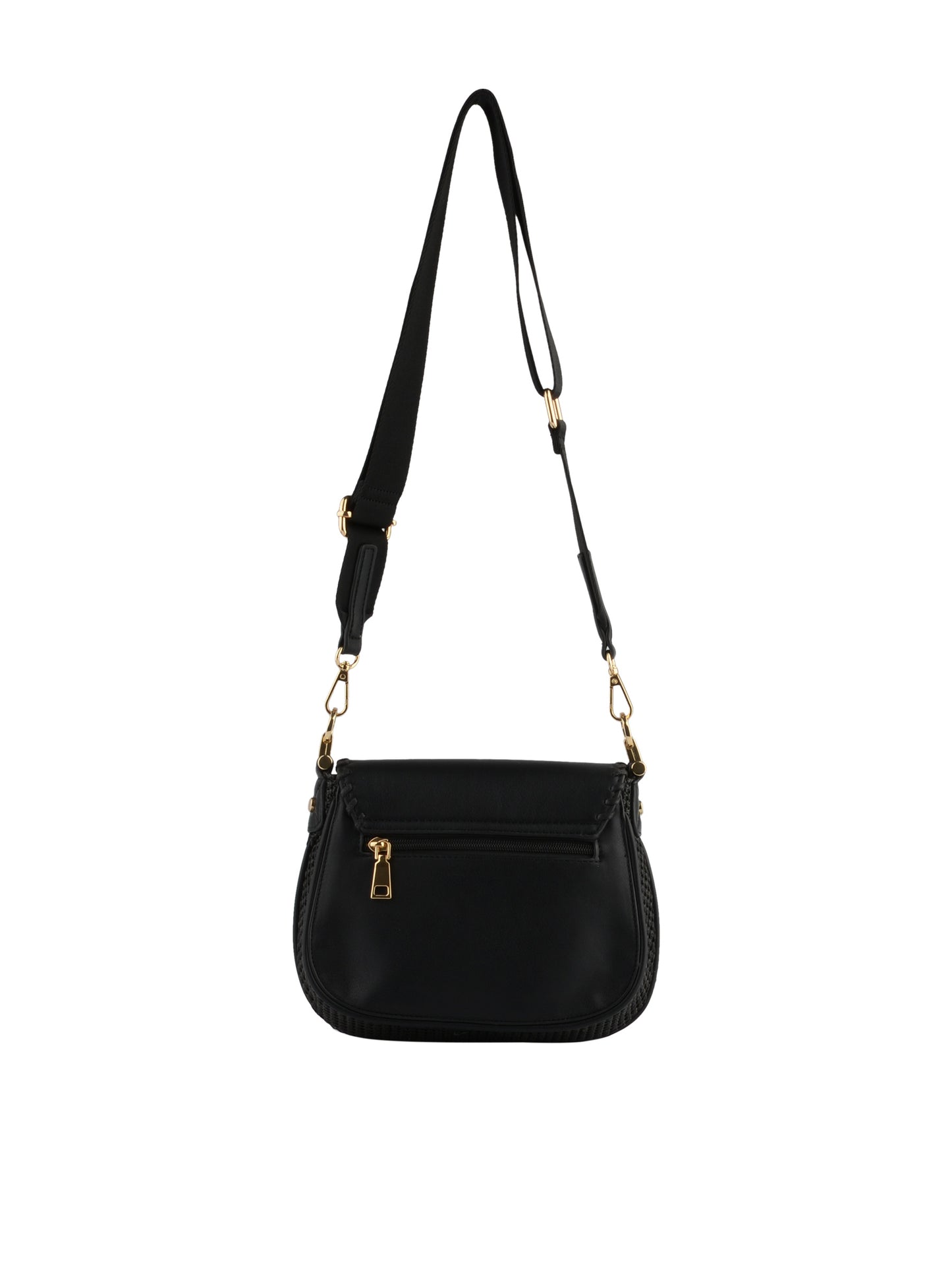 Elisabeth - Sac porté travers Noir