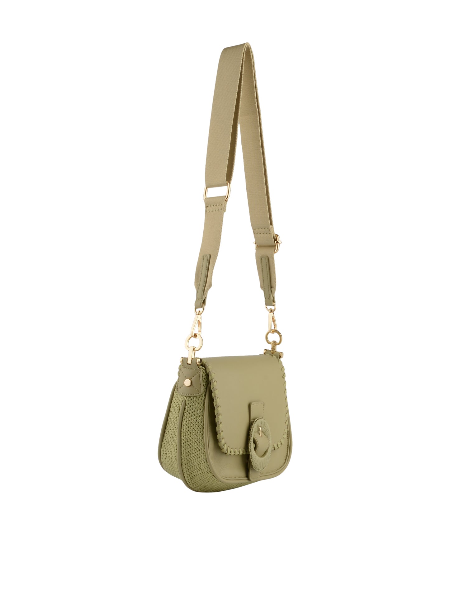 Elisabeth - Sac porté travers Sauge