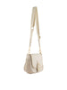 Elisabeth - Sac porté travers Beige