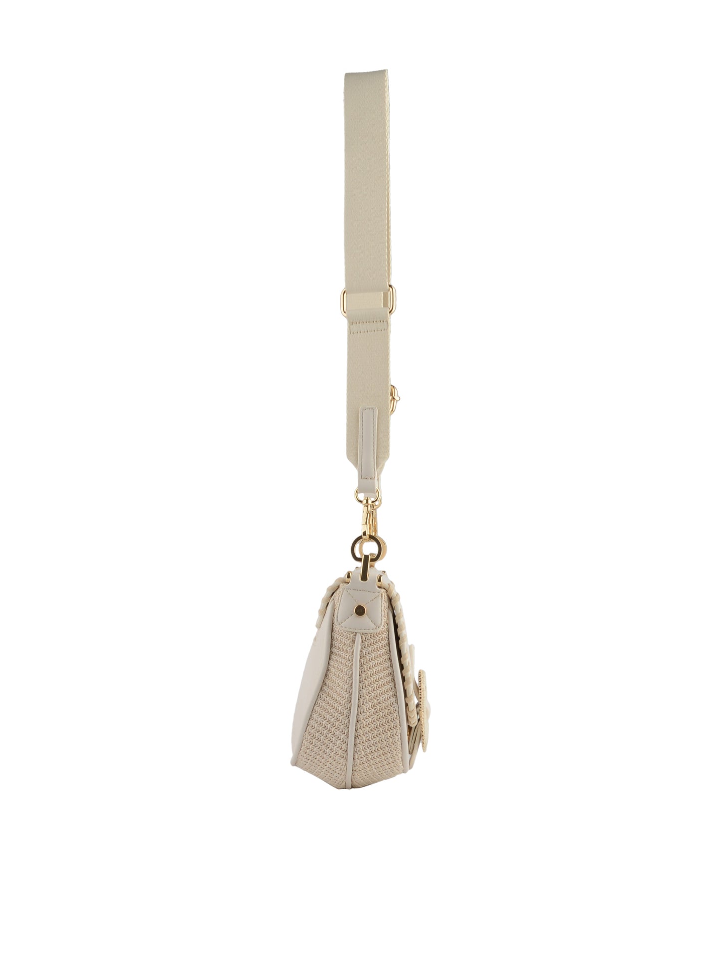 Elisabeth - Sac porté travers Beige