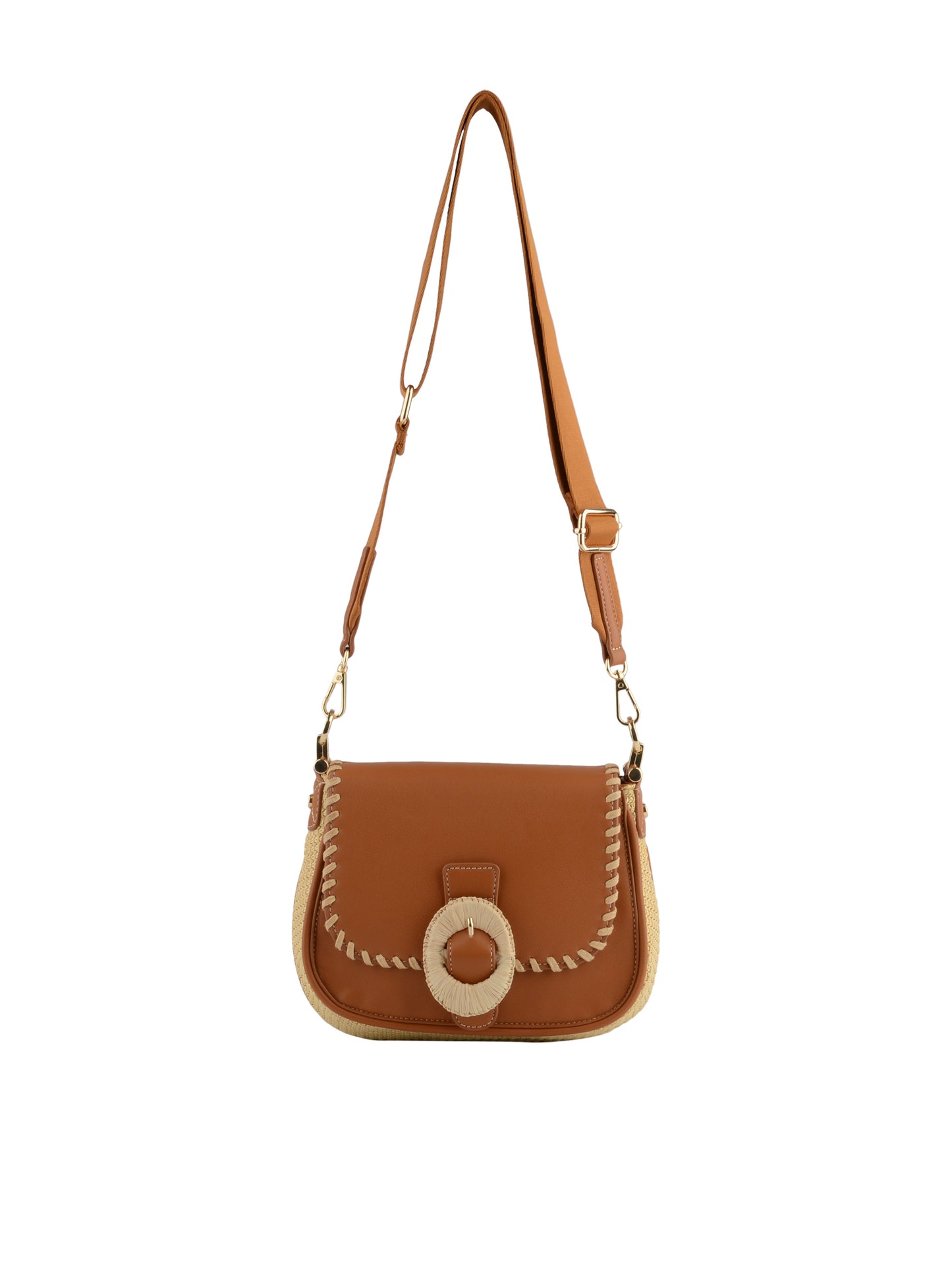 Elisabeth - Sac porté travers Camel