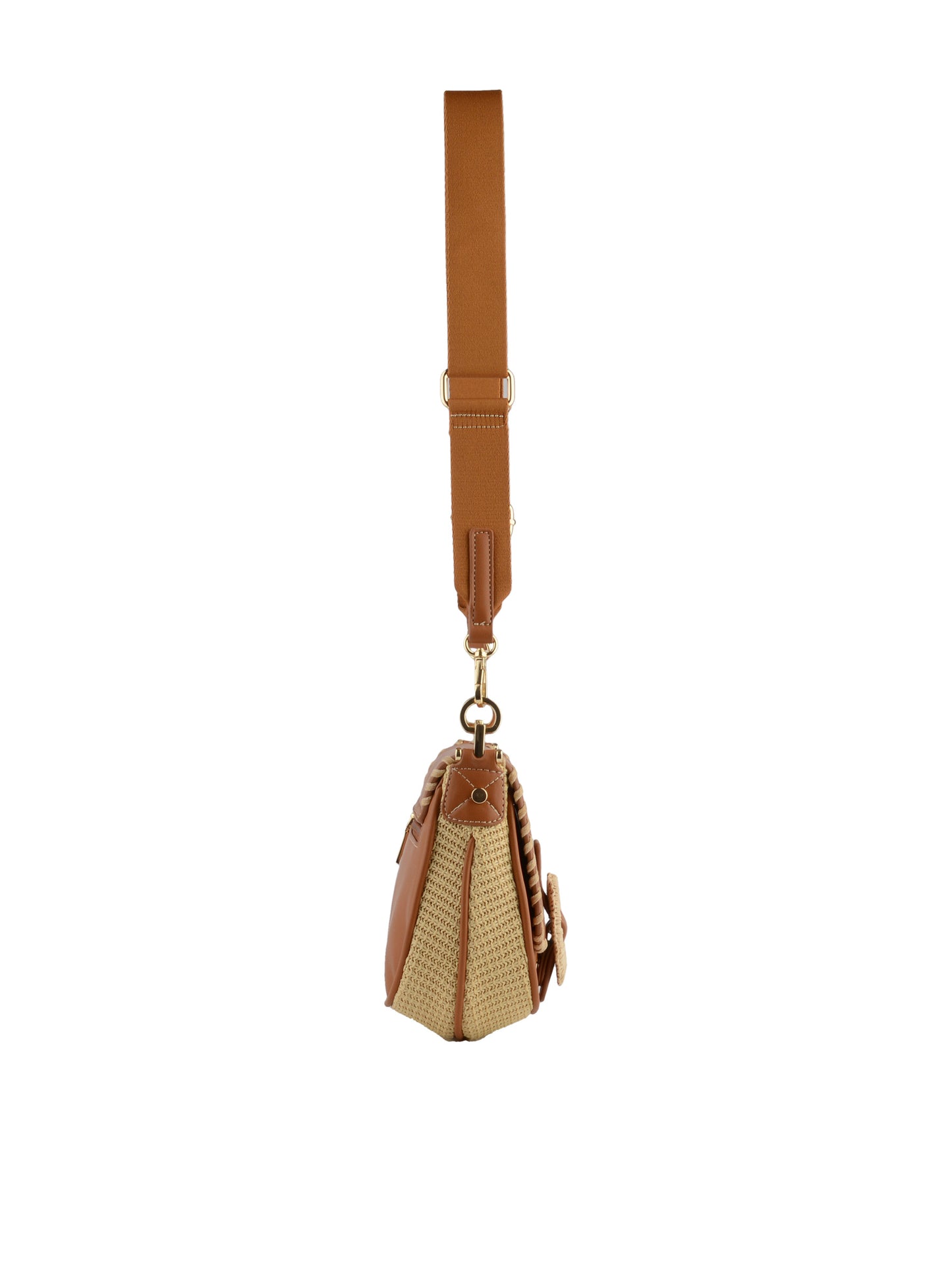 Elisabeth - Sac porté travers Camel