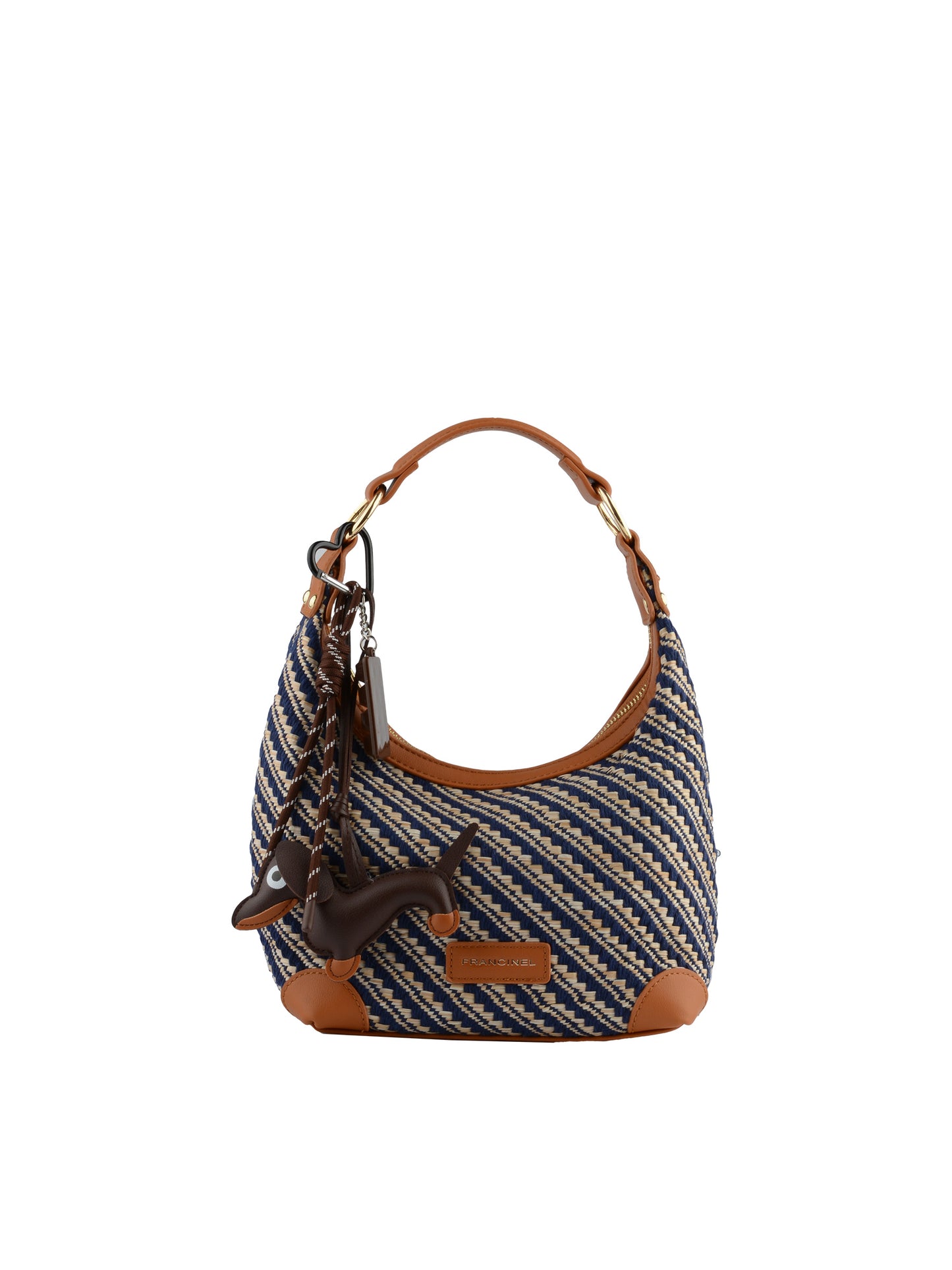 Mathilde - Porté épaule Marine