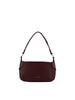 Maxine - Sac porté épaule bordeaux